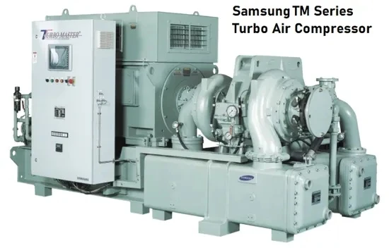 Samsung Air Compressor TM800 Air Cooler, Water Cooler, Oil Cooler, After Cooler high quality