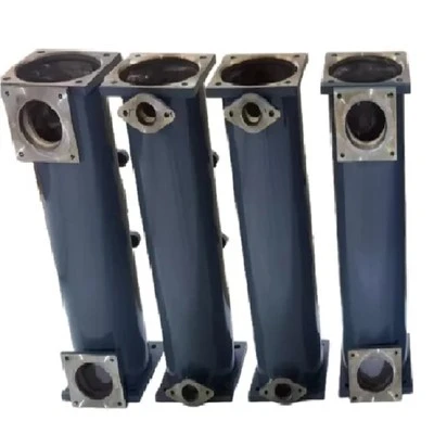 ʻO ka ʻaila Atlas Copco-Hoʻokomo ʻia ʻo Rotary Screw Compressors Aila Hoʻoluʻu G15