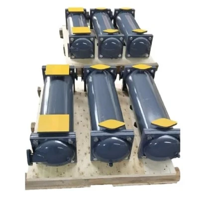 ʻAila Atlas Copco-Hoʻokomo ʻia ʻo Rotary Screw Compressors Aila Hoʻoluʻu G5