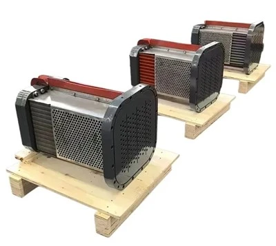 Hanwha Samsung Air Compressor Air Cooler Heat Exchanger No Sm2000
