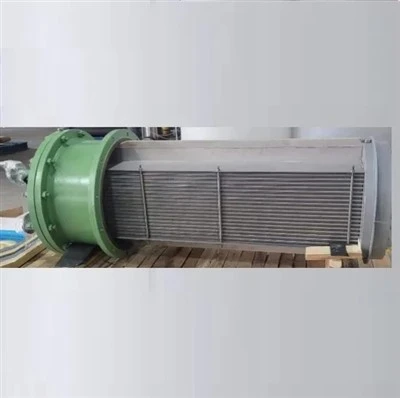 Heat Exchanger No Cameron Air Compressor Nx5000 Waste Heat Recovery System