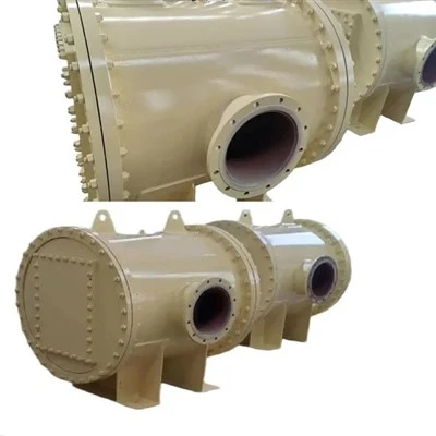 Heat Exchanger No Ingersoll Rand C700 Air Compressor Waste Weat Recovery System