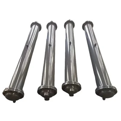 ʻO ka mea hoʻoheheʻe aila ʻaila a me ka mea hoʻololi wela no ka Samsung Air Compressor TM1500