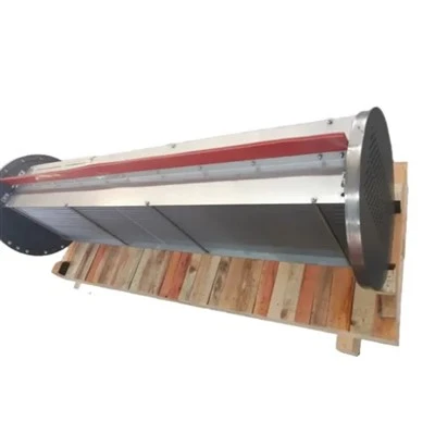 Samsung Air Compressor Air Cooler Heat Exchanger No Sm4000
