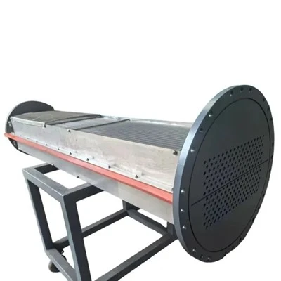 Samsung Air Compressor Air Cooler Heat Exchanger No Sm6000