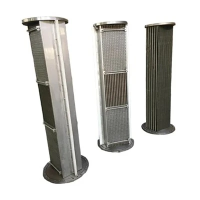ʻO ka Shell a me ka Tube Heat Exchanger o Samsung Air Compressor Sm4000