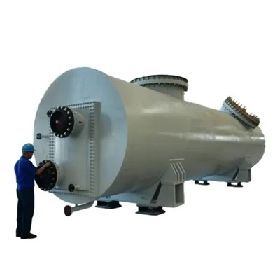 ʻO Siemens Centrifugal Air Compressor Cooler Heat Exchanger